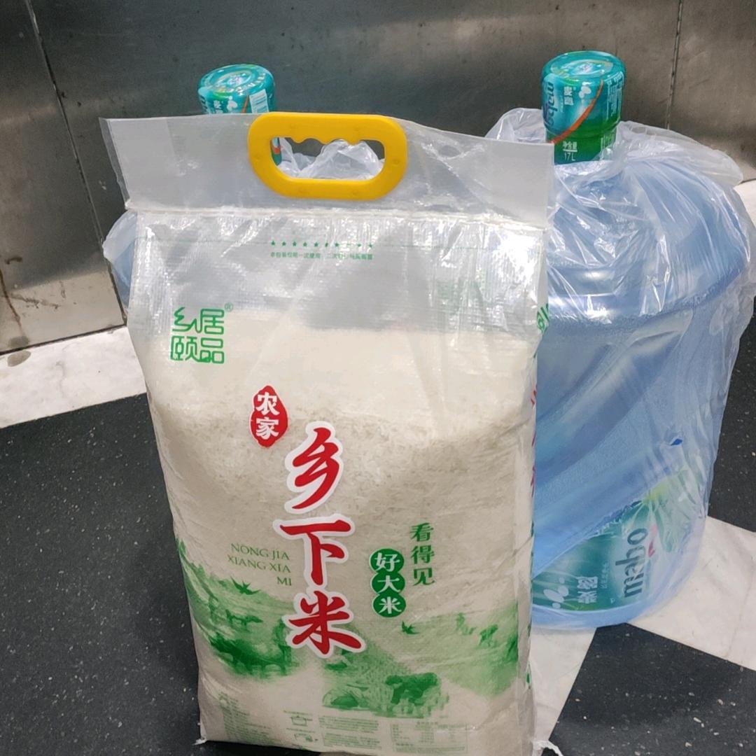 光明区桶装水，粮油批发