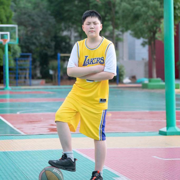 兆诚与钢琴