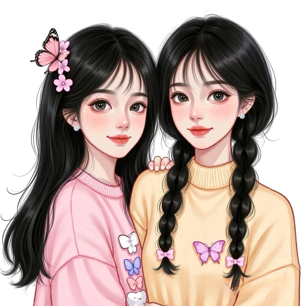 大美小丽