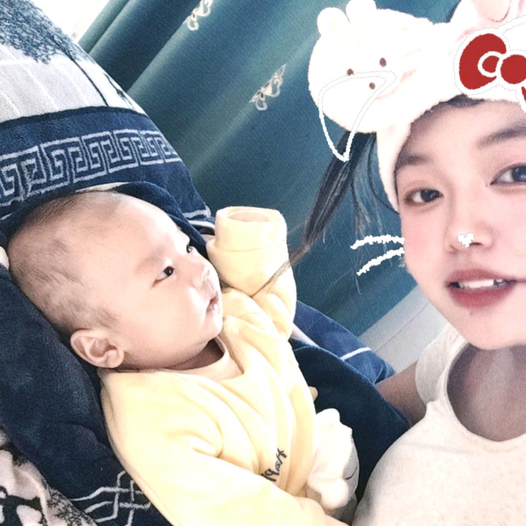 宝妈小爱（二月龄宝宝）