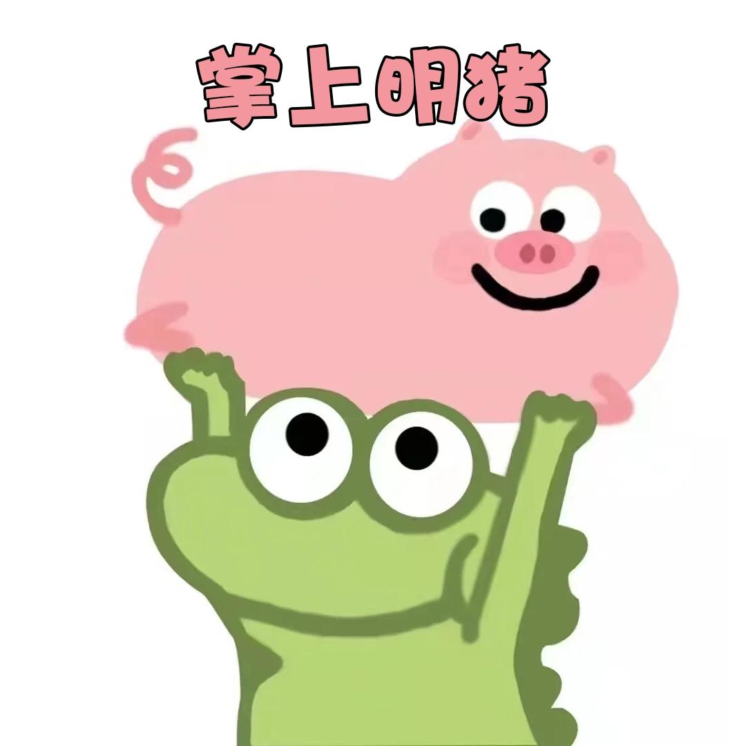掌上明猪