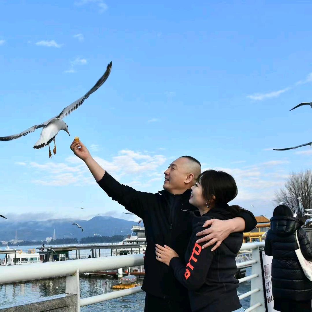 陈巍