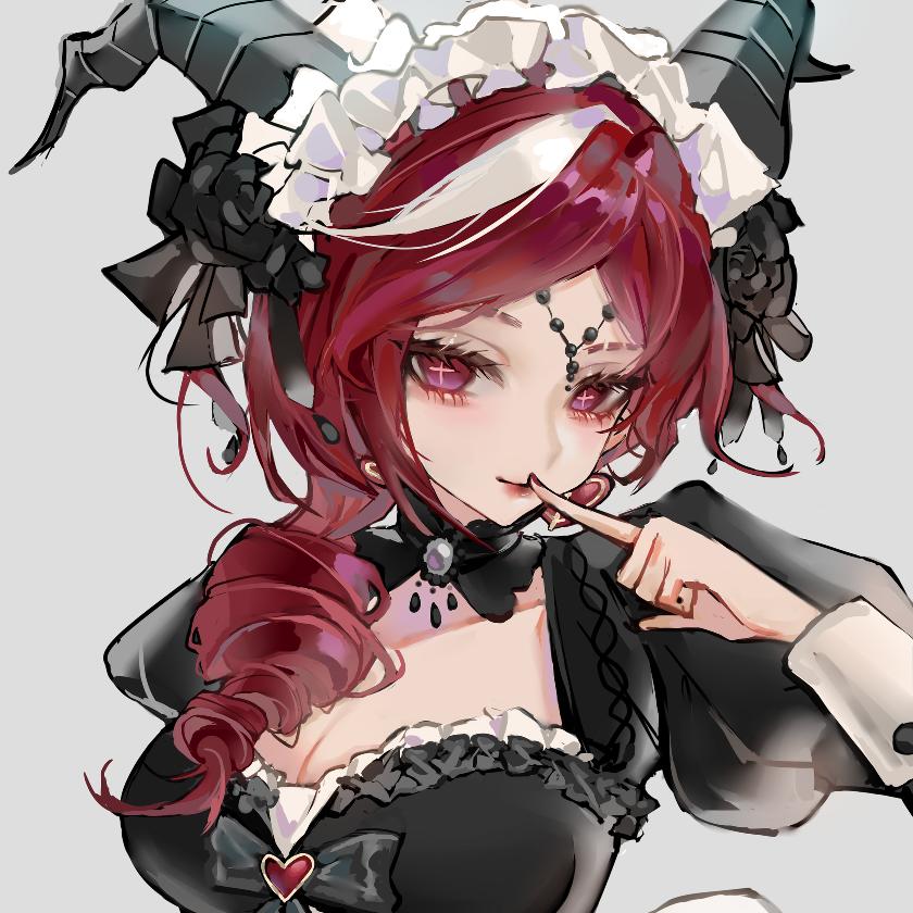 熙.