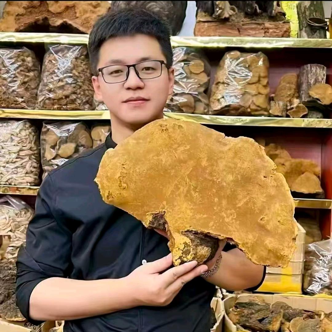 袁瑞泽爱山货·福泽