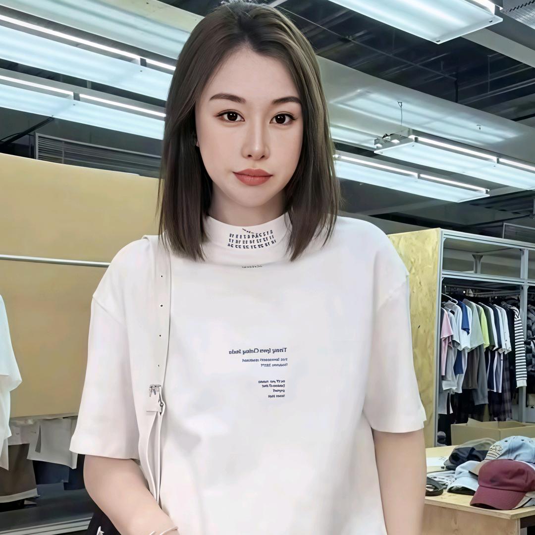 Lin林肉肉直播间爆款返场