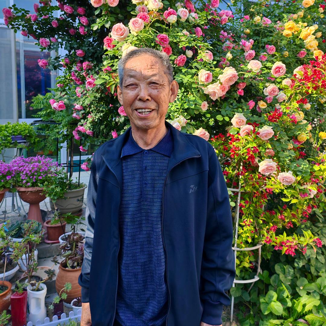 郭浩祺的爷爷奶奶