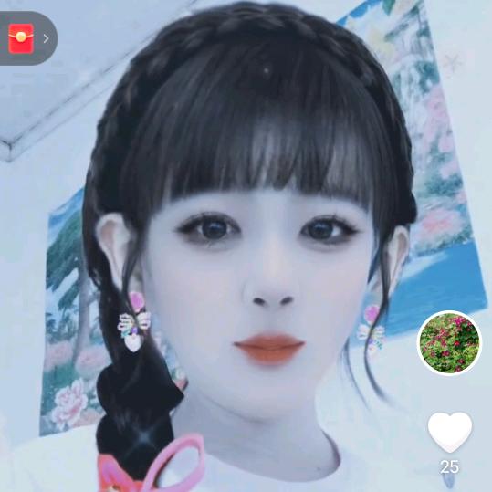 @雪