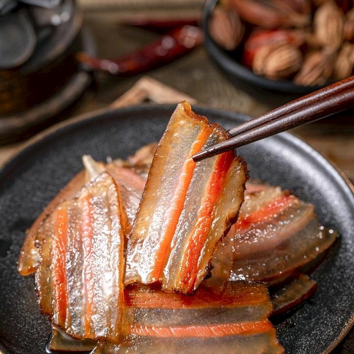 珊妹子腊味