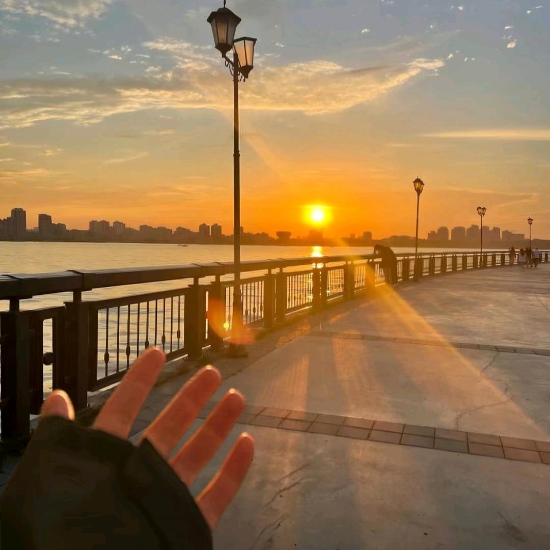 加油吧！