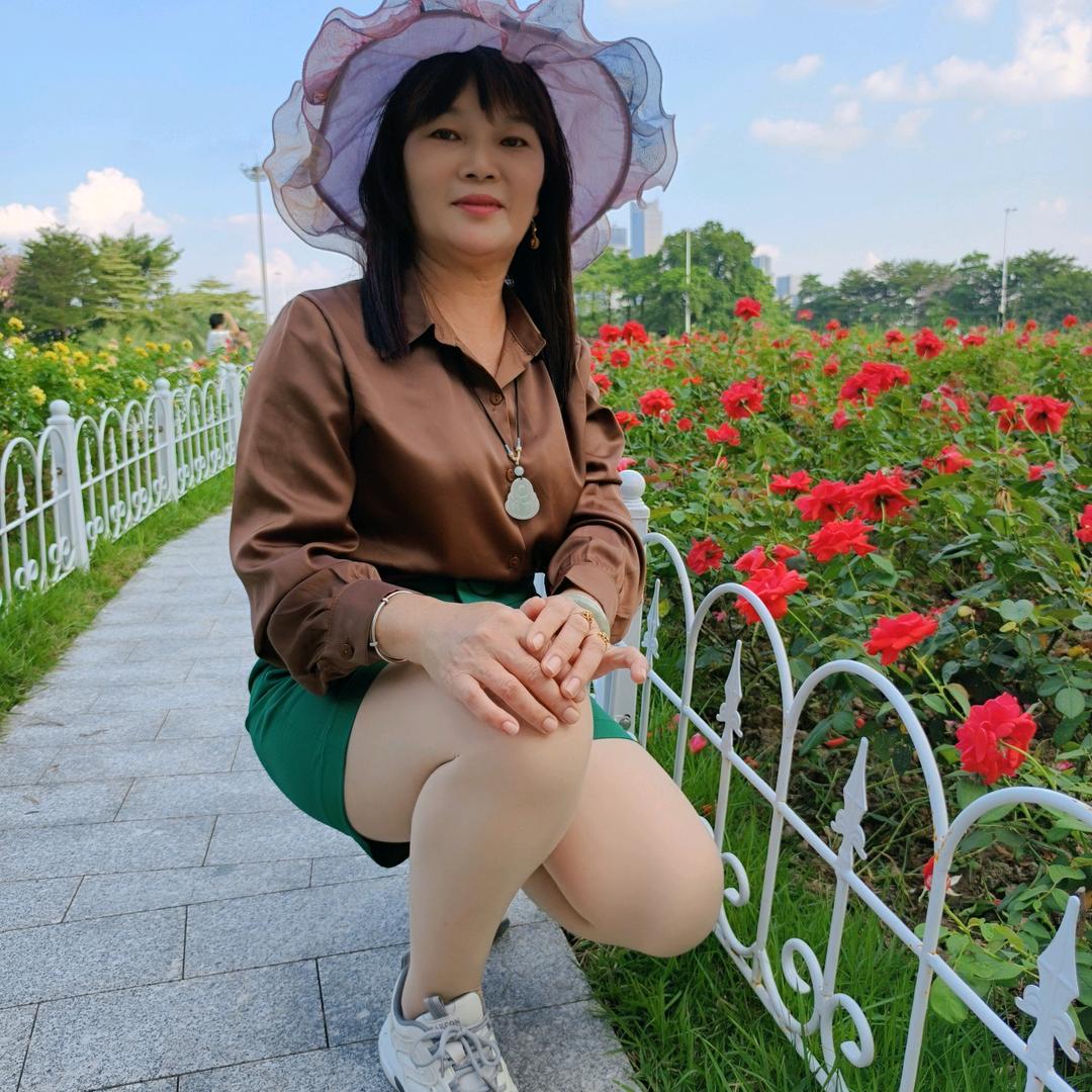 风采依然