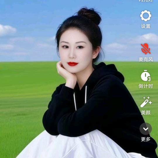 @华姐