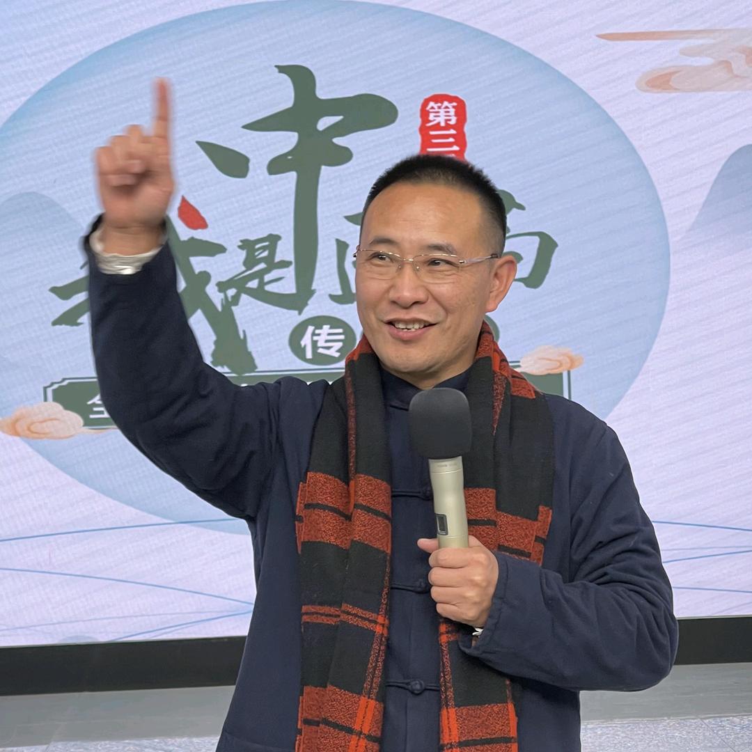 说肚脐的刘老师