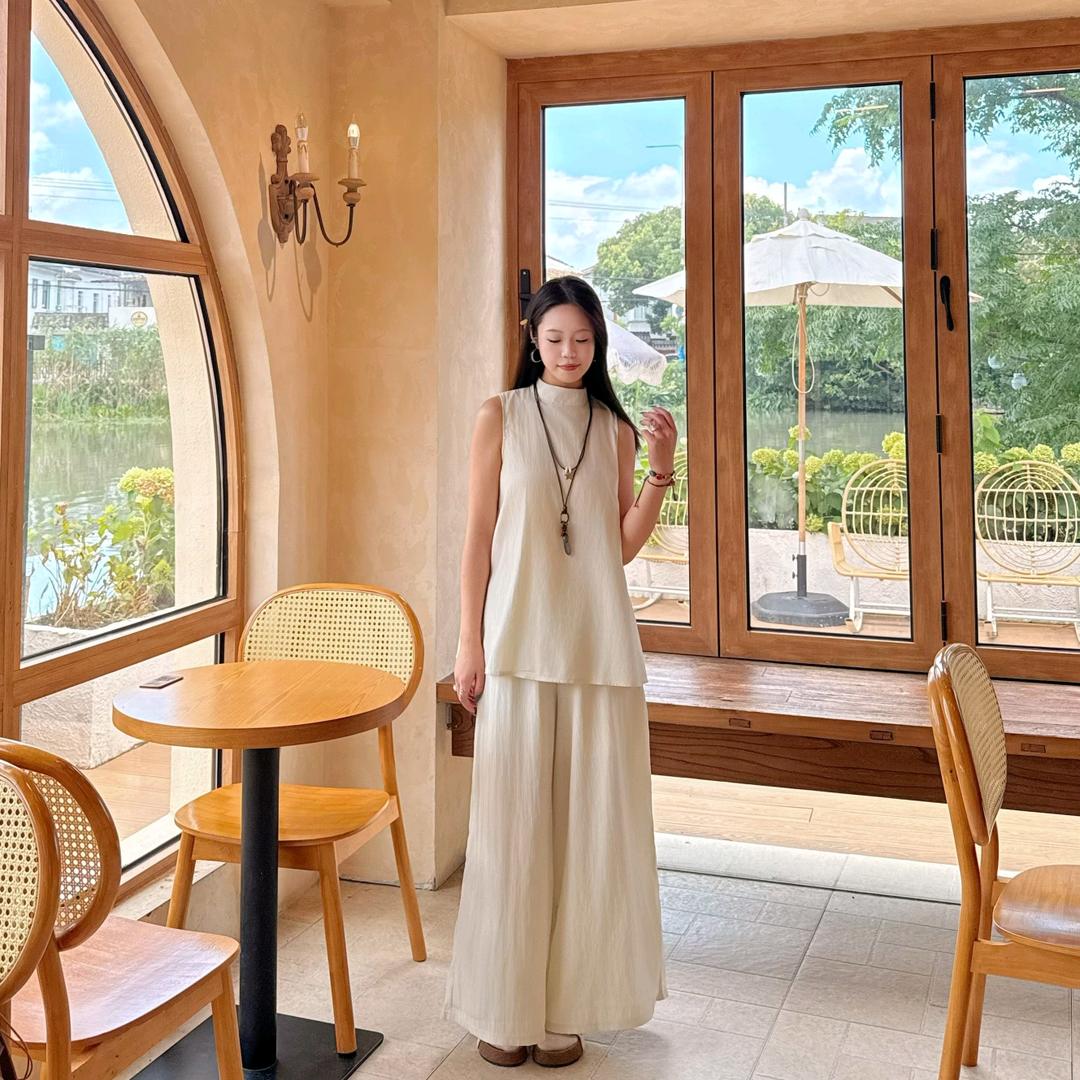 小耳朵穿搭日记