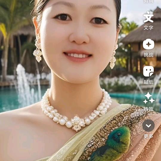 笑容长在《杨》