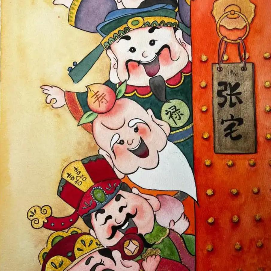 醉笑歌烟雨