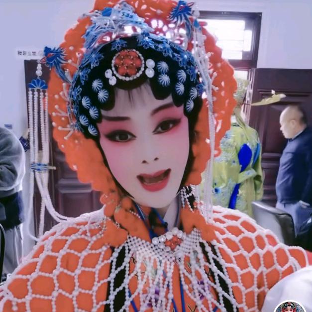 秦腔吴芳