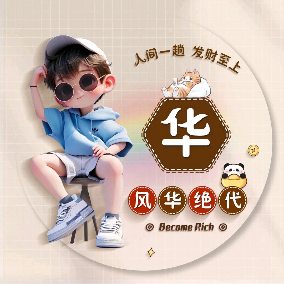 华仔橱窗有好货