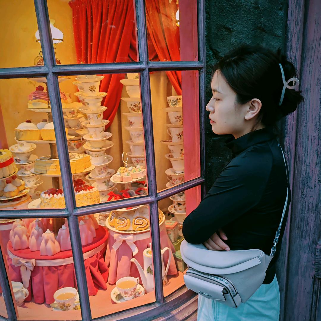 陈小琦不爱吃苹果🥕