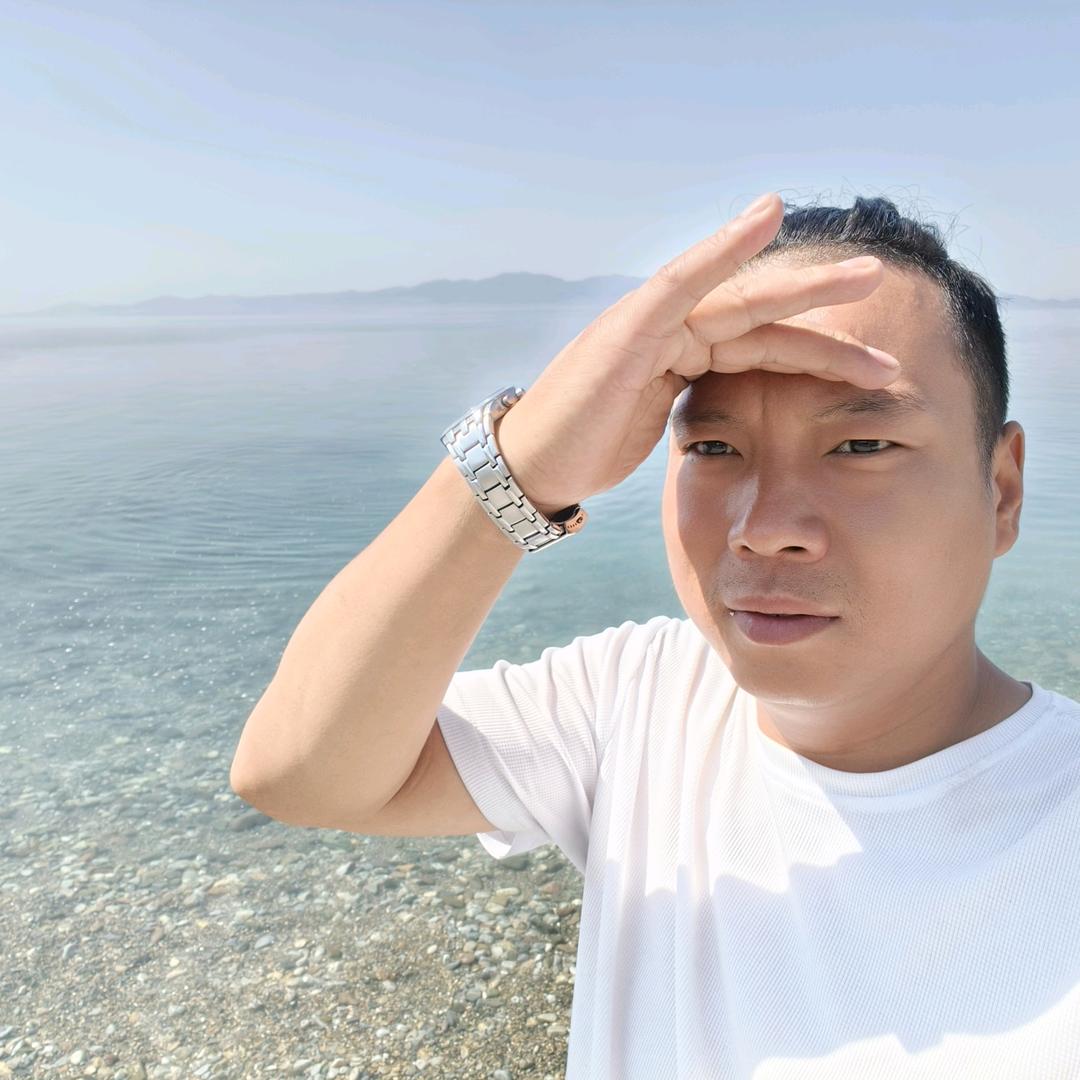 永川烤全羊的小耍哥