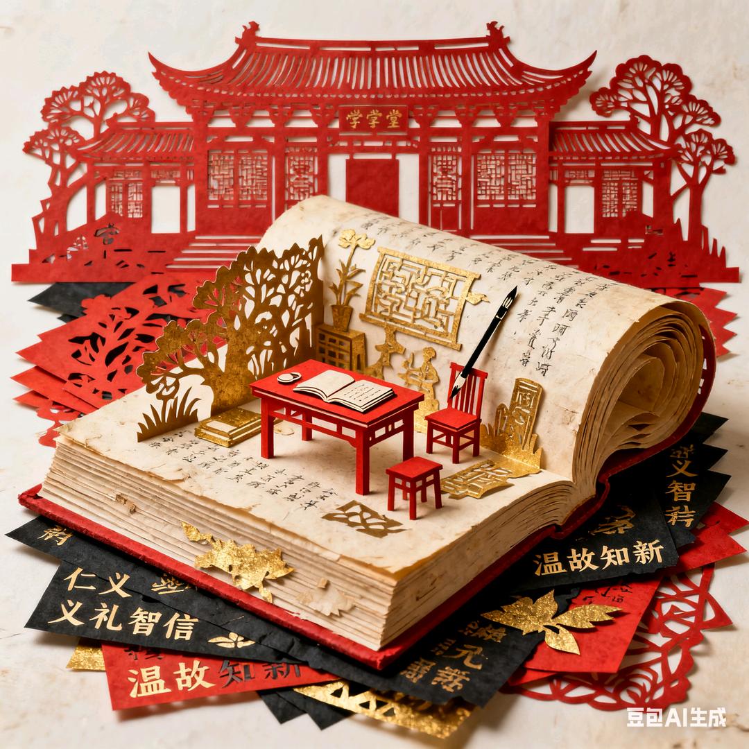 与君说