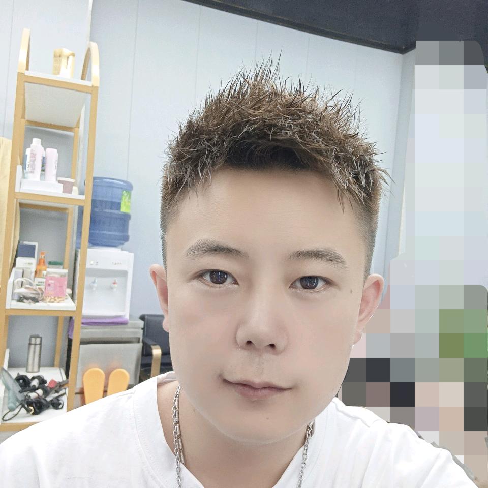 有家、理发￥店