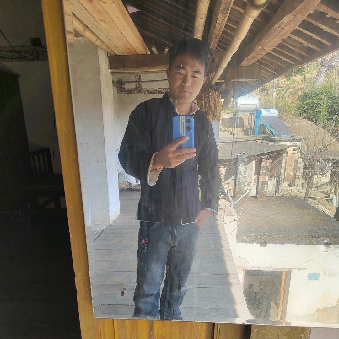 云南小伙
