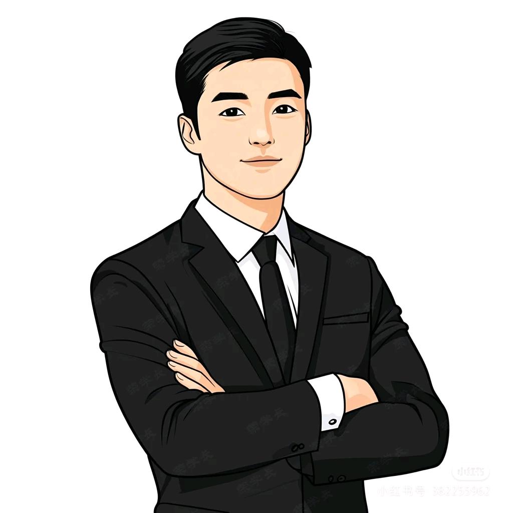 昊铂销售一枚