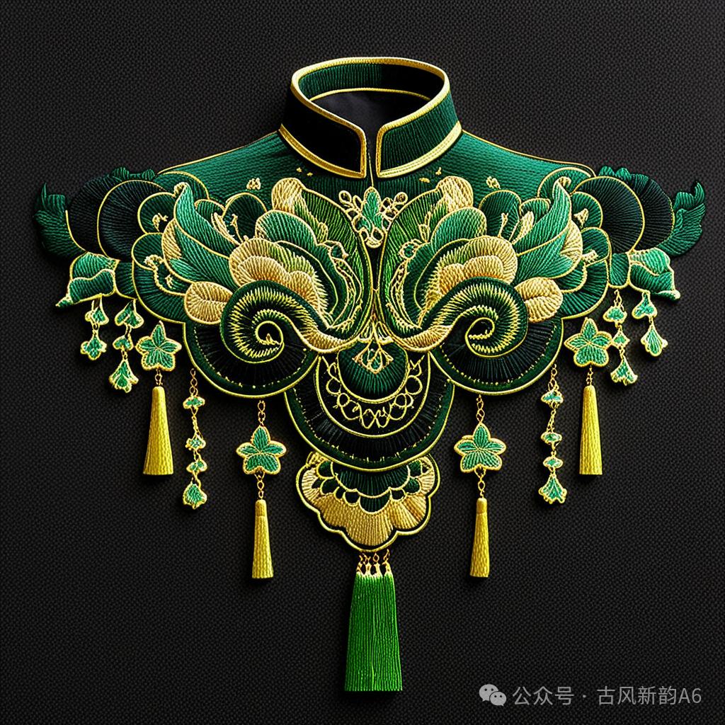 王亚洁彩贴剪纸