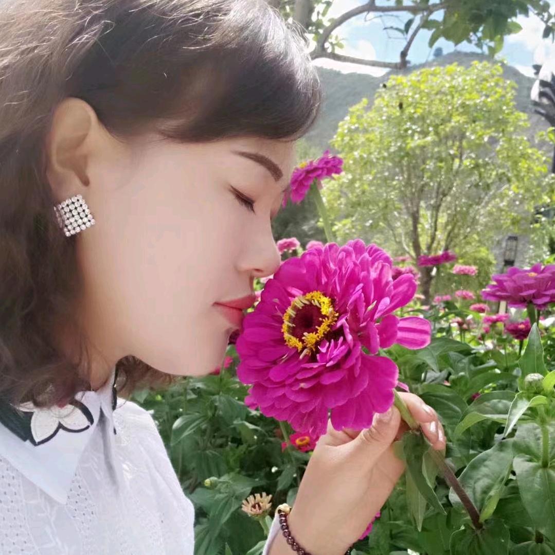 嘉绒藏族绣娘
