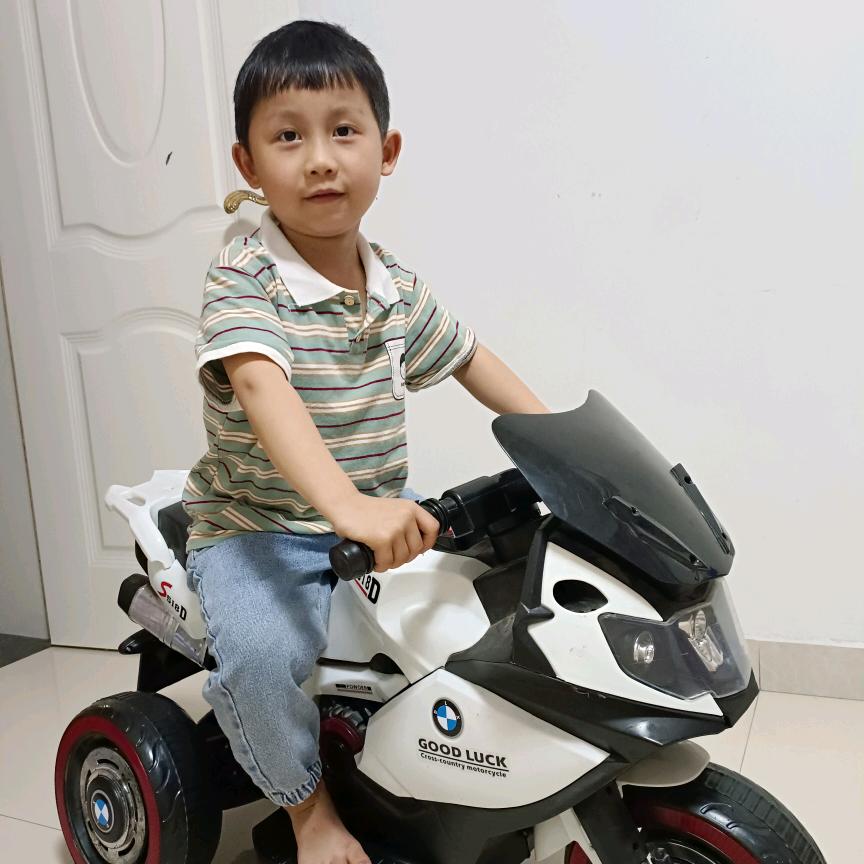 三个孩子的宝妈