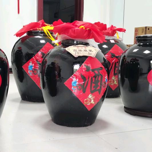 西江贡酒妹