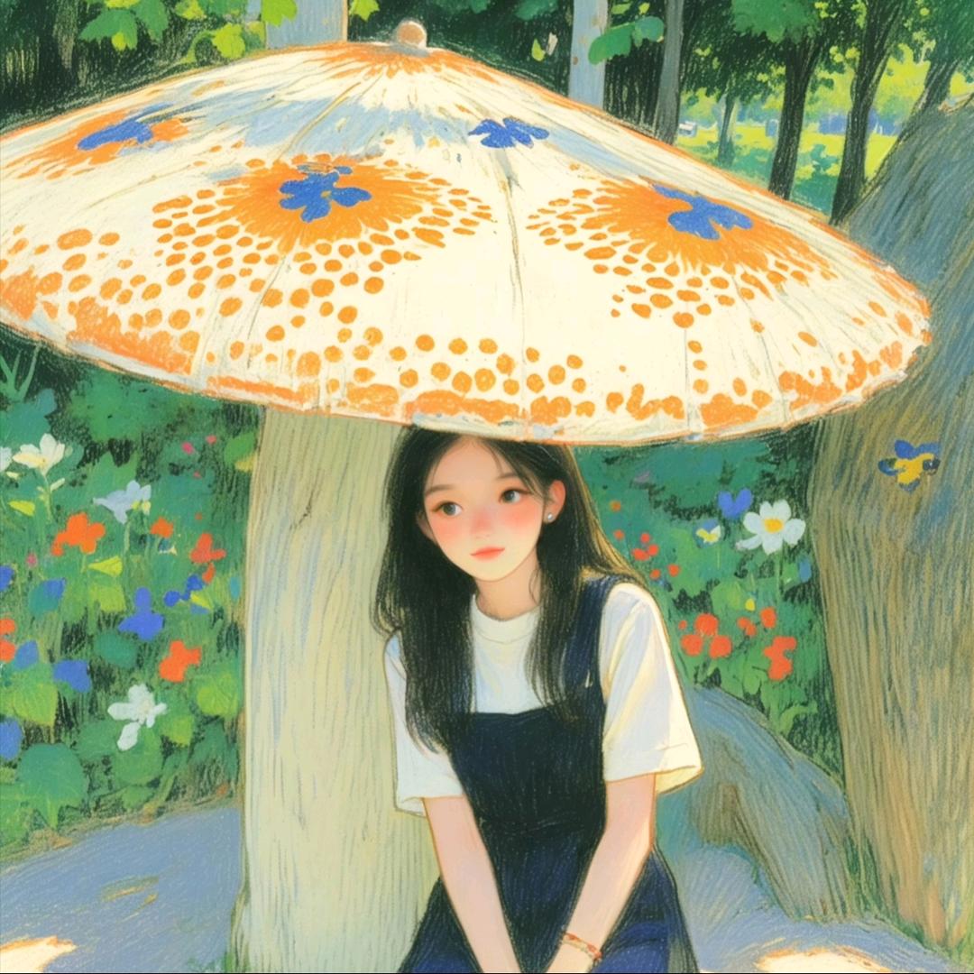 小呆桃子