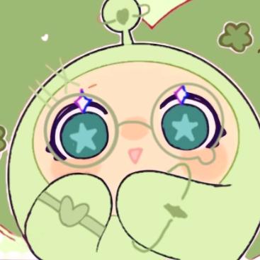 ☘️.呆呆.☘️