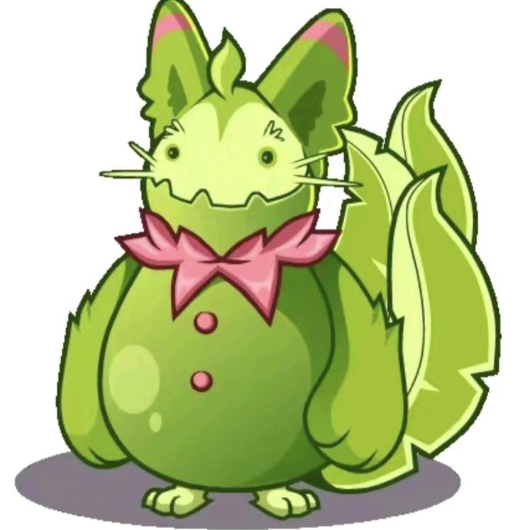 魔力猫。
