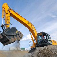 成成，出租挖机