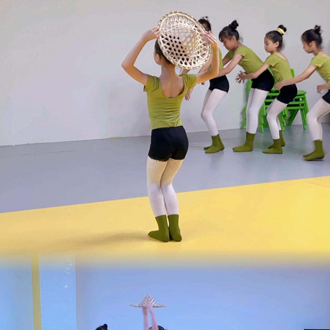 上犹朵朵花儿舞蹈