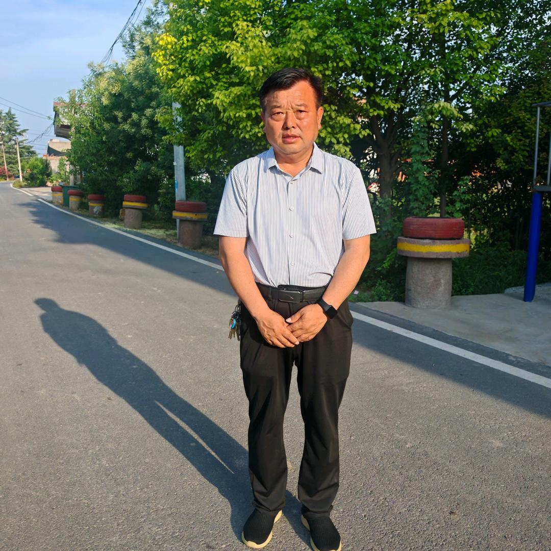 奋进的七零人邵俊伟