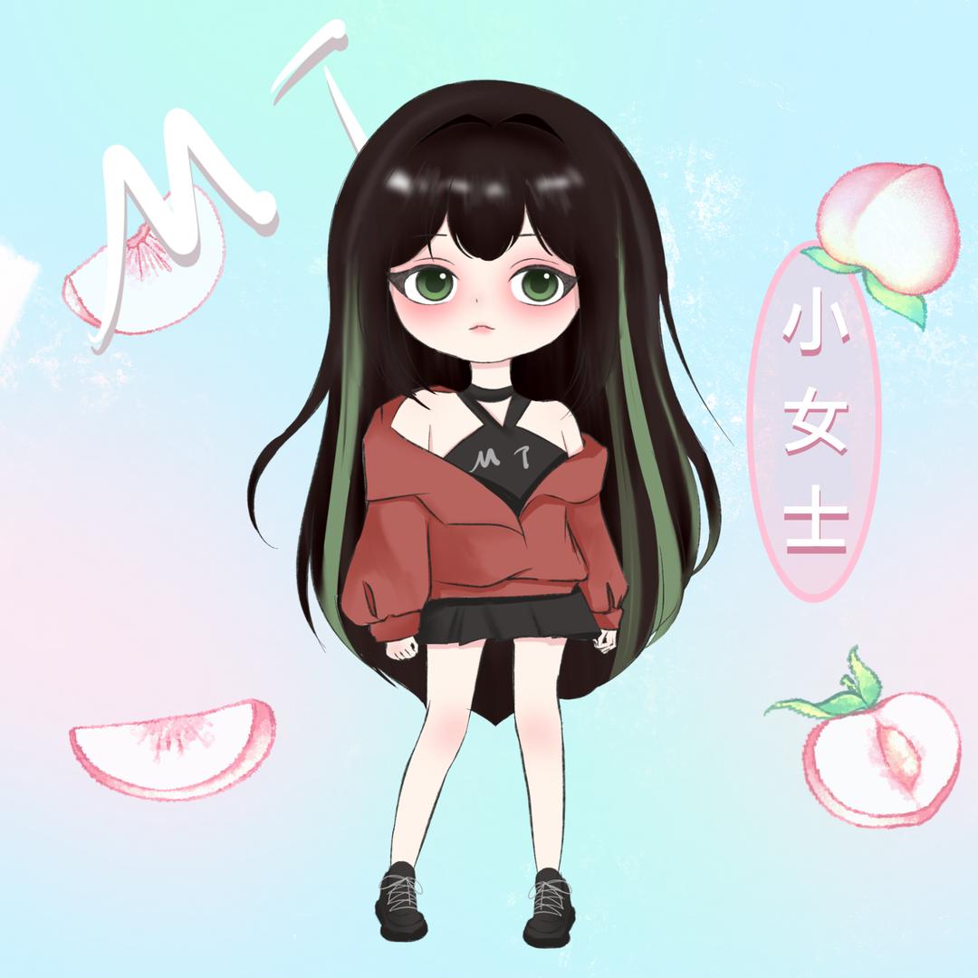 ℳ ° 小女士ᔿᐪ🍑