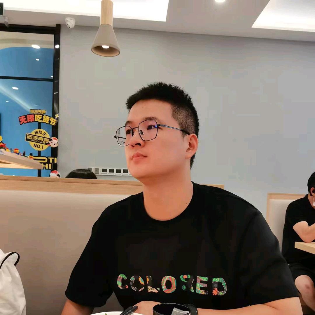 汀田眼镜人小李