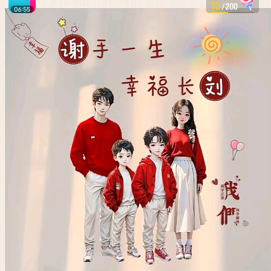 农村刘三妹