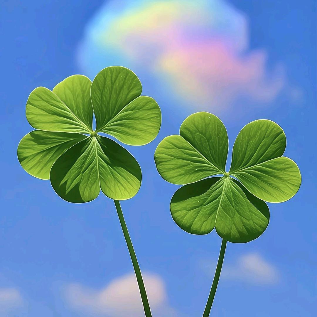 不发脾气☘️只发财