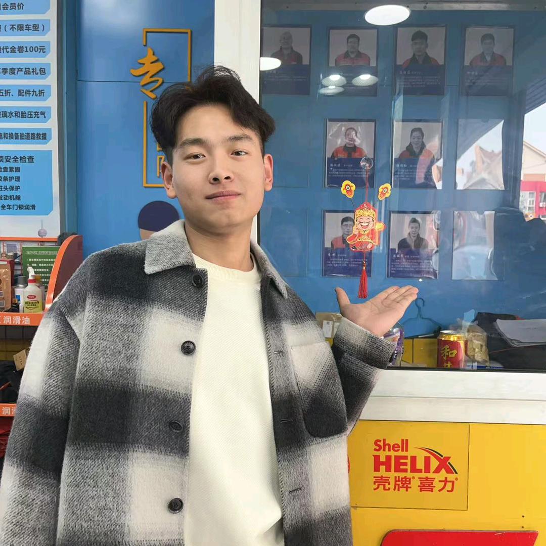 烟台黄伟修车小马