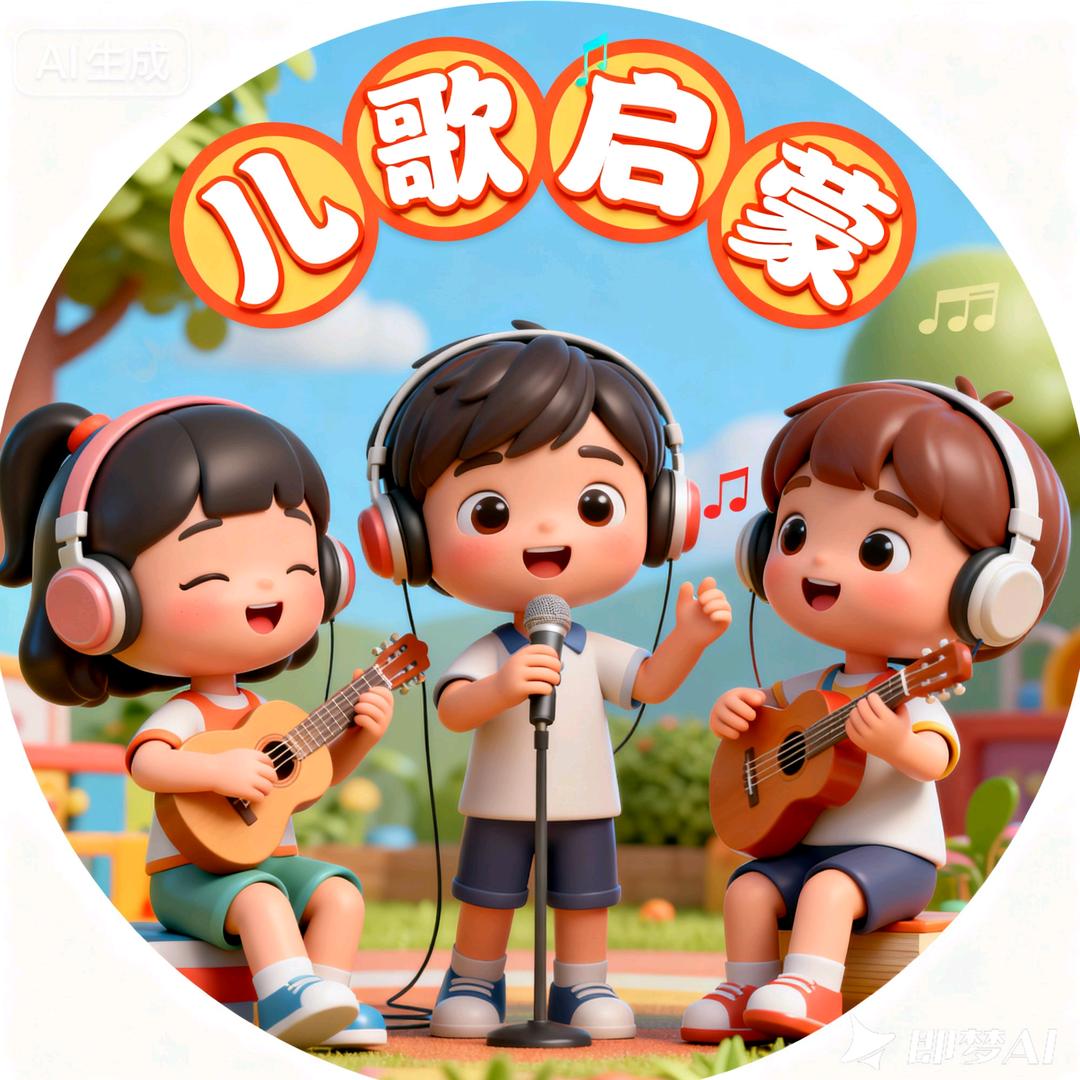 0-3岁早教启蒙儿歌