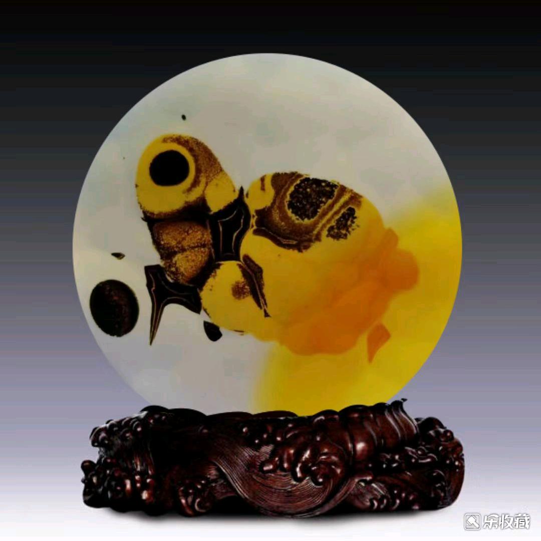 赤峰鑫石缘海洋玉髓