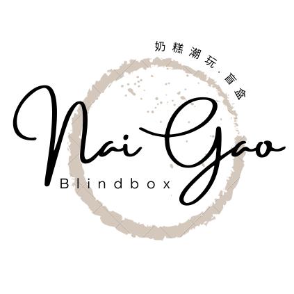 奶糕潮玩手办