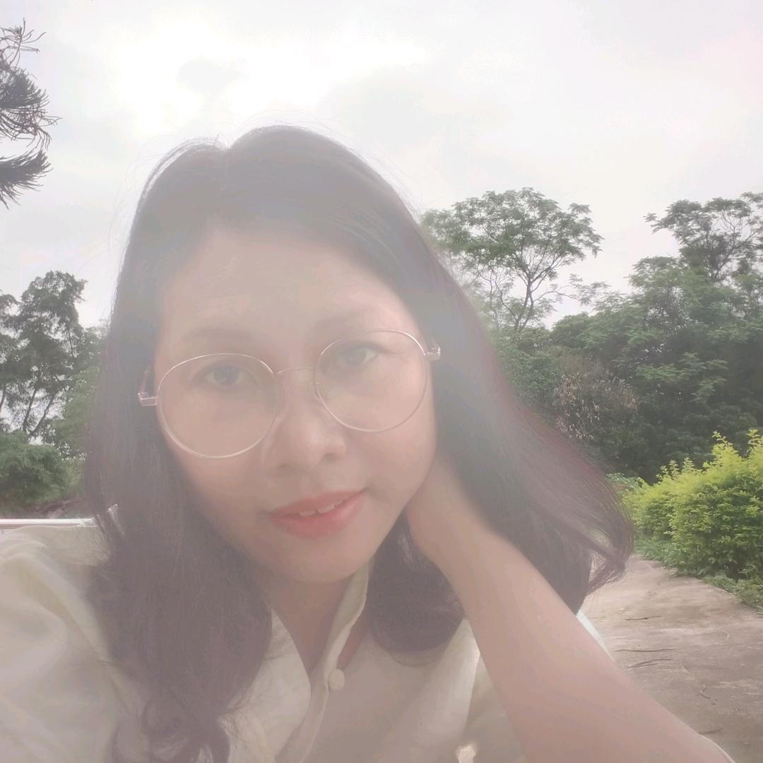 (心照禅拍)朱丽广西陆川