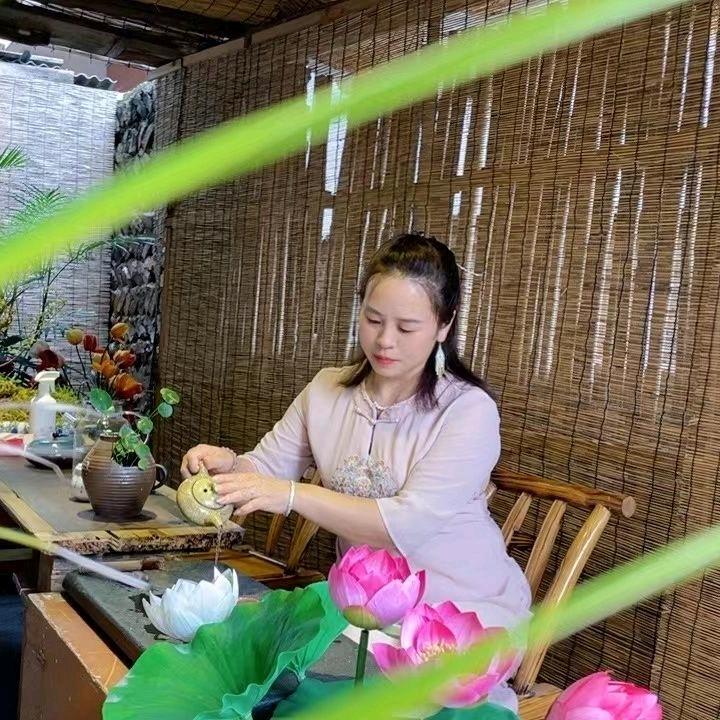 香香嫁接修剪