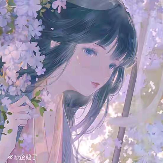 🌸花落