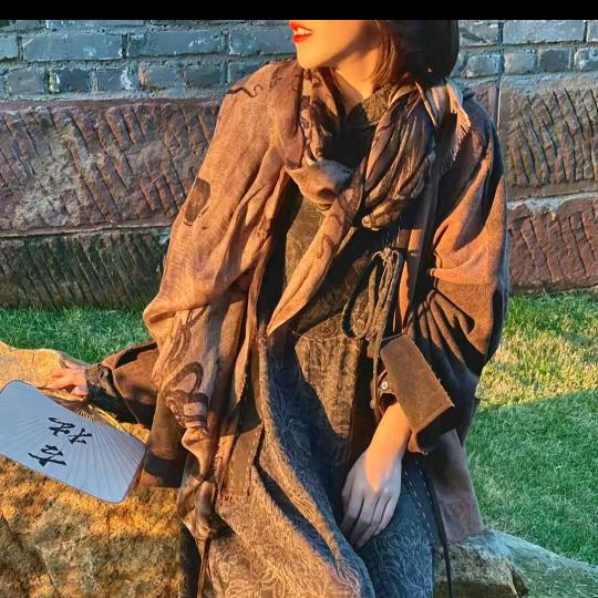 古拙质造【新中式穿搭】🌹