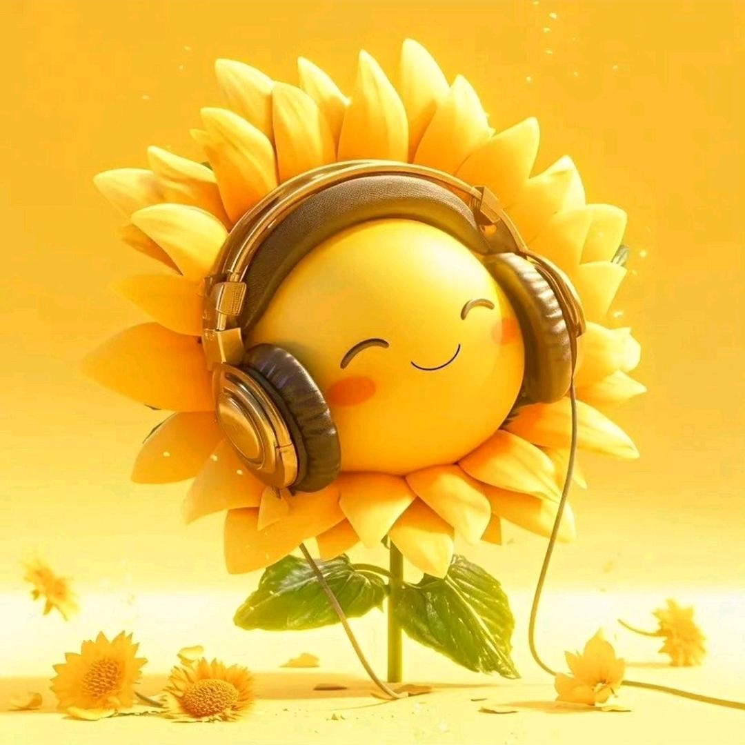 midday sun